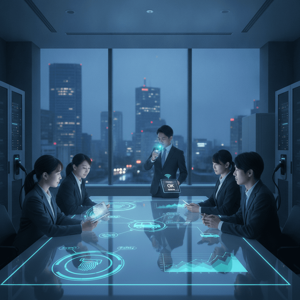 【徹底解説】アルコールチェック義務化 対象 事業者:DXで安全と効率を両立する戦略